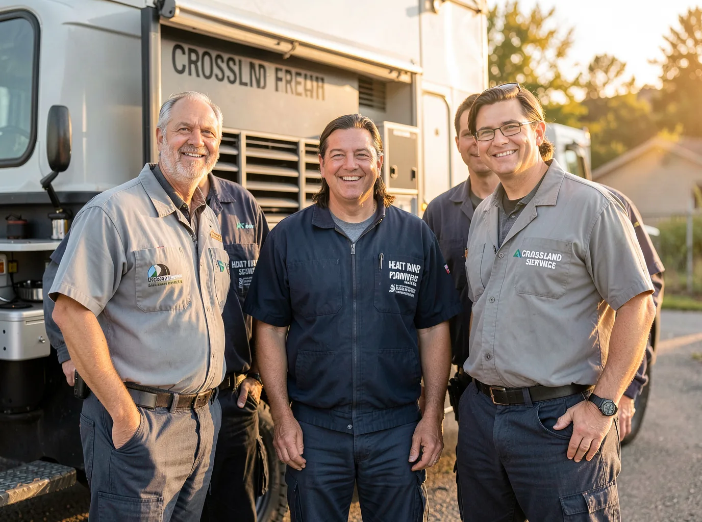 Heat Pump Installation company in Coppell, TX