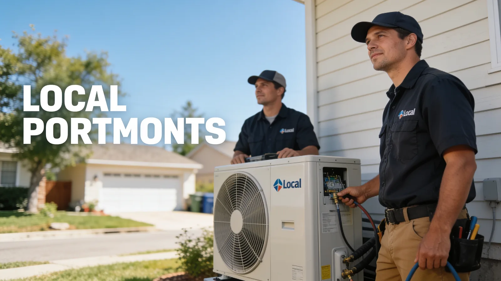 Heat Pump Installation in Coppell, TX near me